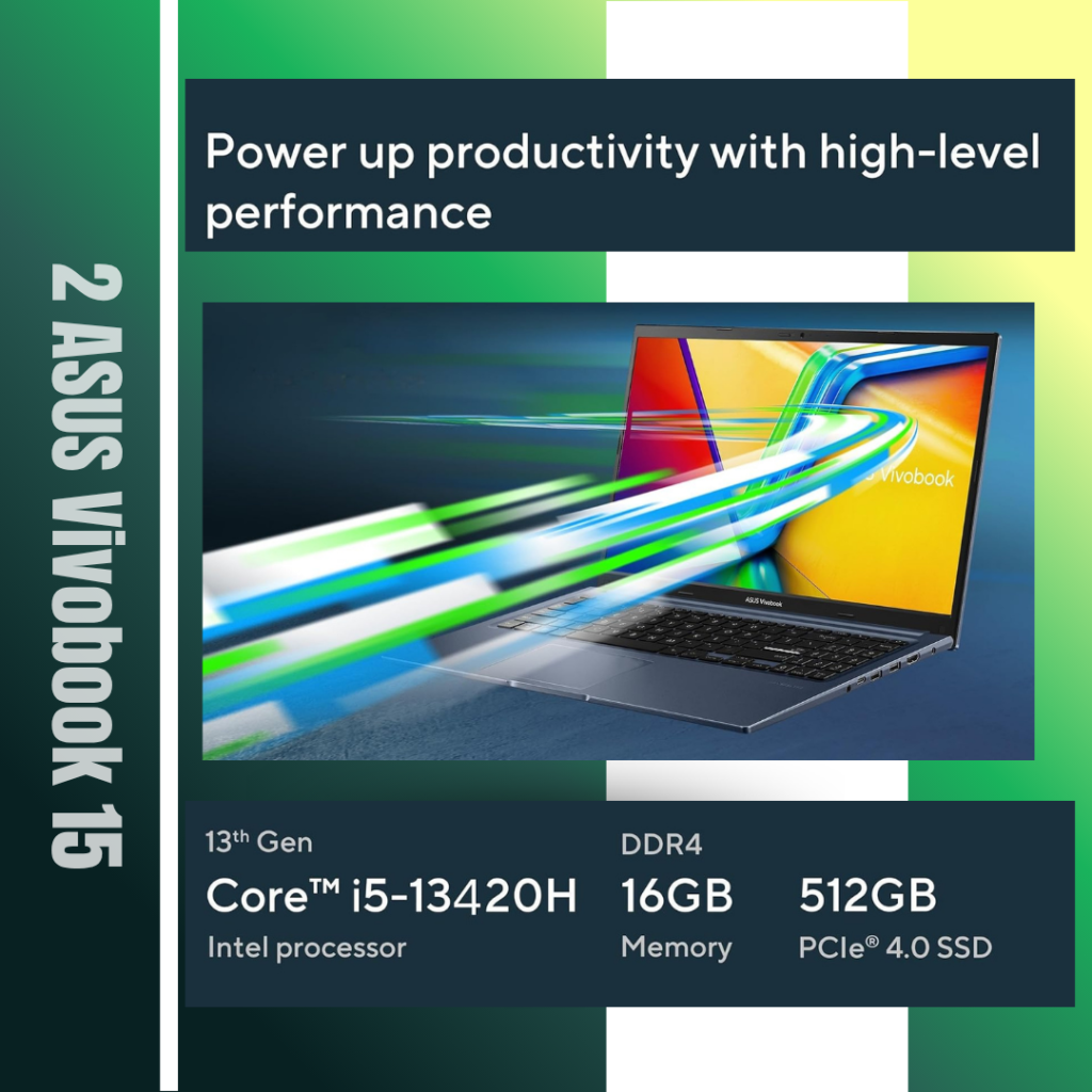 ASUS Vivobook 15