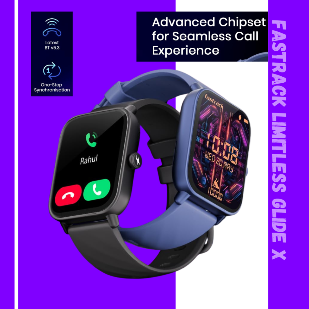 fastrack limitless