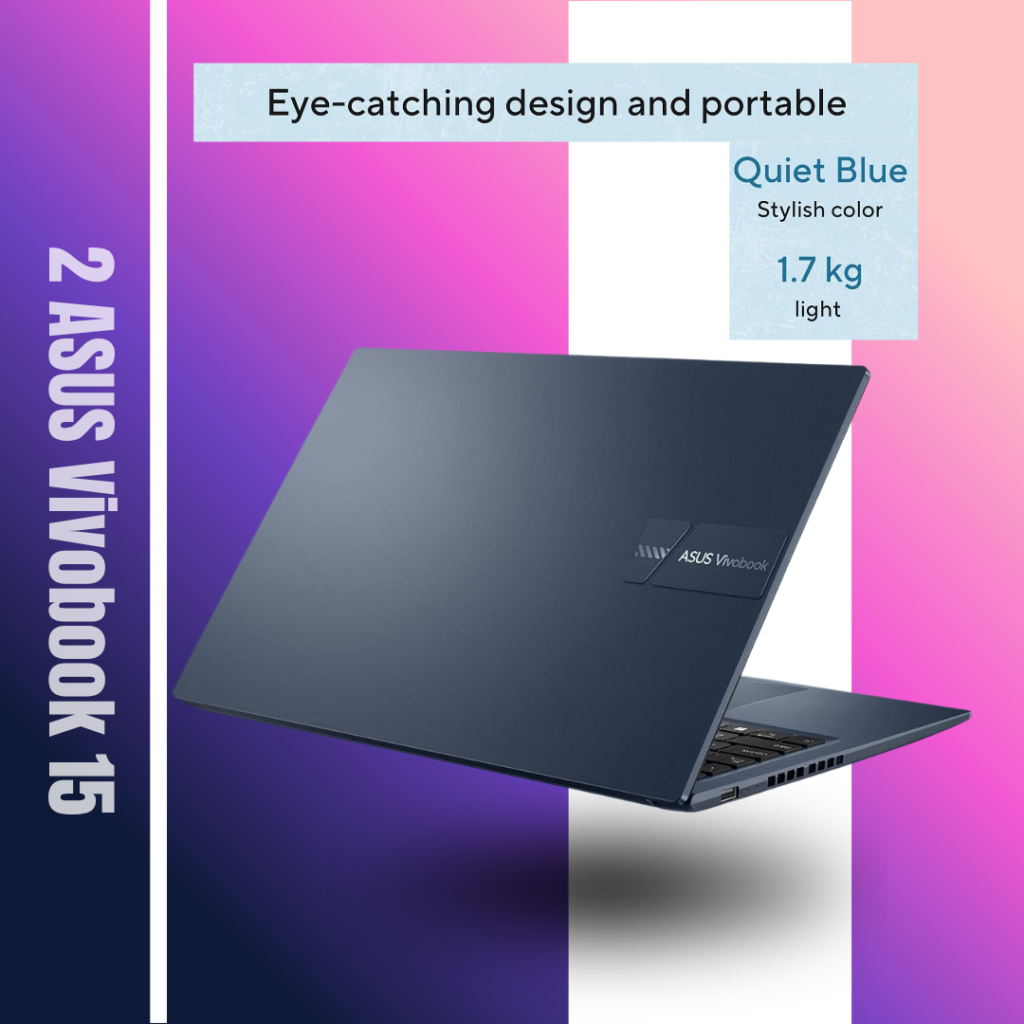 ASUS Vivobook 15