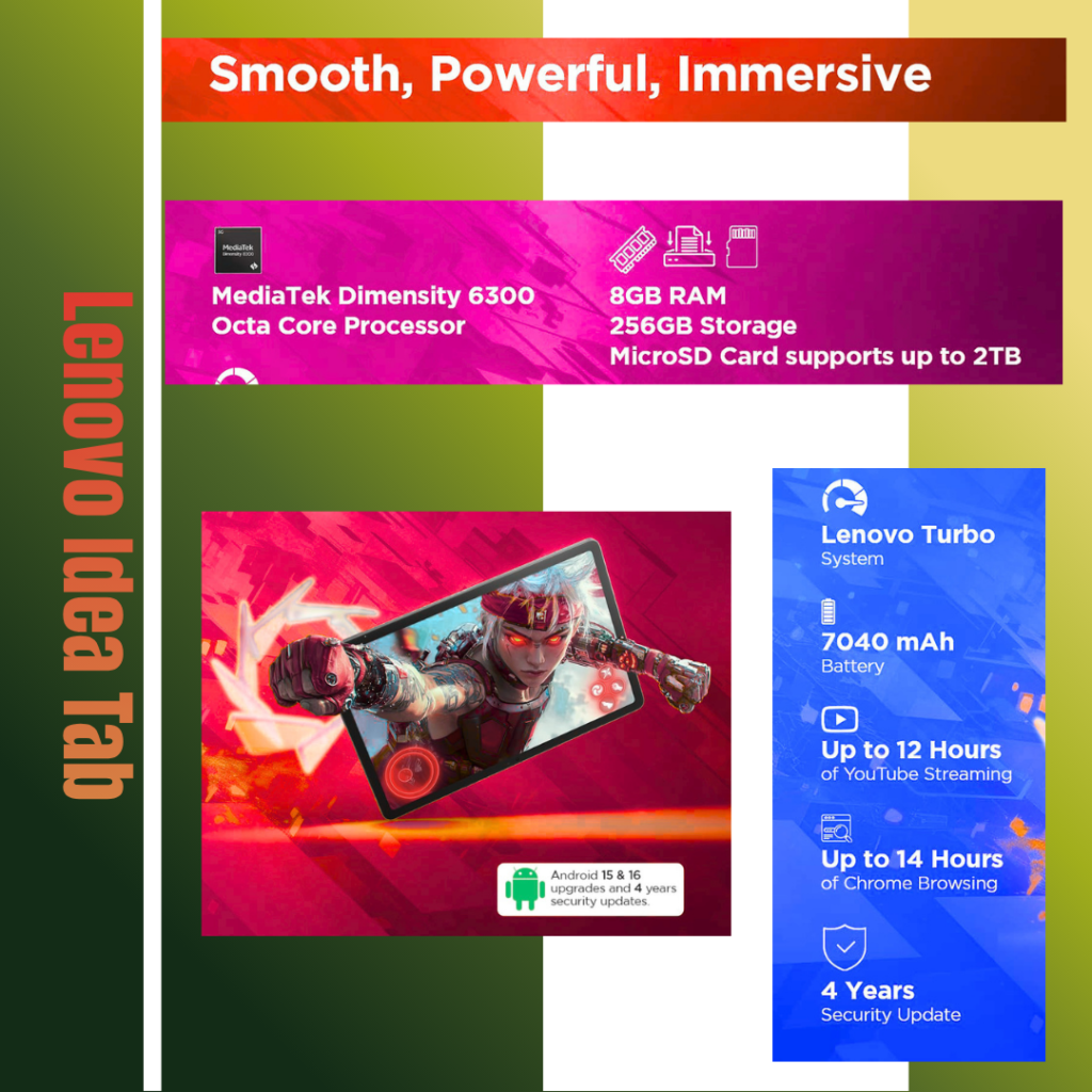 Lenovo Idea Tab