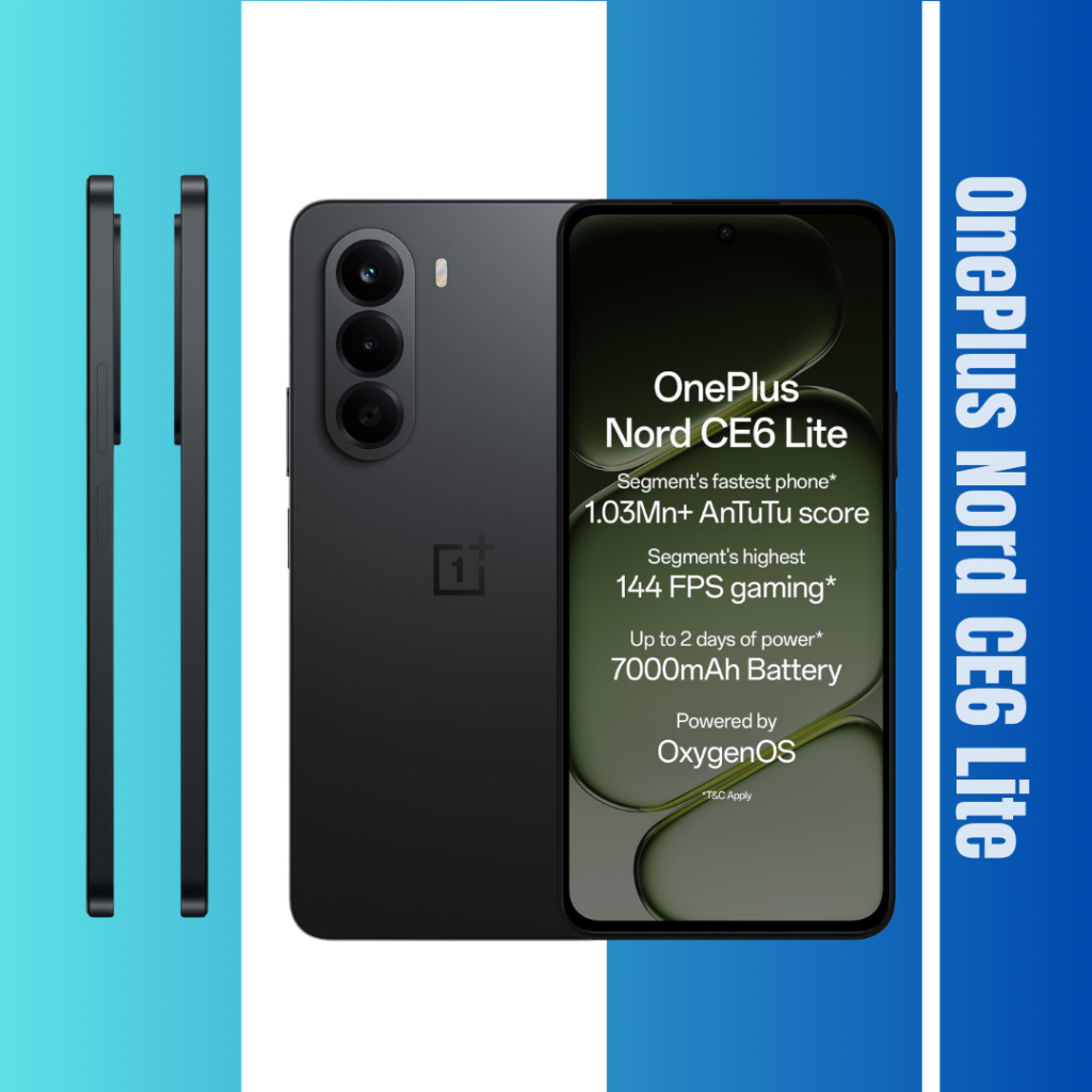 OnePlus Nord CE6 Lite