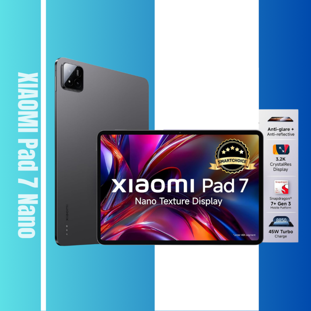XIAOMI Pad 7 Nano